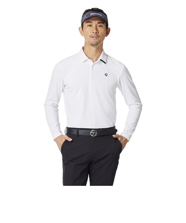 TMベーシックL/Sポロ