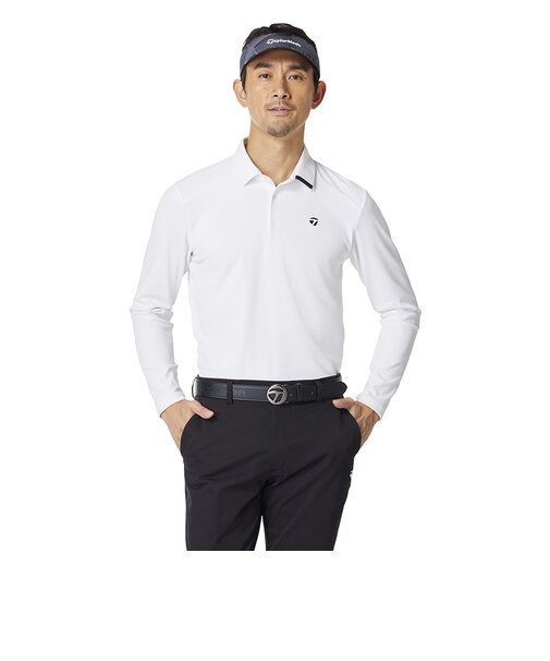 TMベーシックL/Sポロ