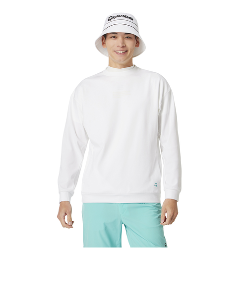 テーラーメイド バックロゴクルースウェット 楽天市場】テーラーメイド ゴルフ バックロゴクルースウェット