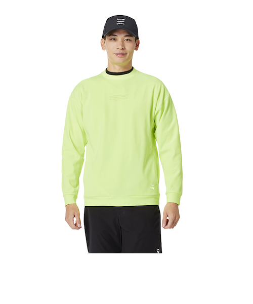 テーラーメイド バックロゴクルースウェット バックロゴクルースウェット｜テーラーメイドのアウトレット通販｜三井