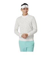 ロゴグラフィックセーター