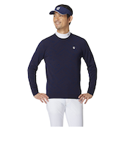 ロゴグラフィックセーター