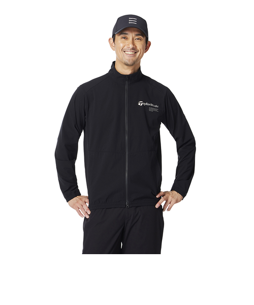 パイピングリラックスドジャケット｜テーラーメイドのアウトレット通販