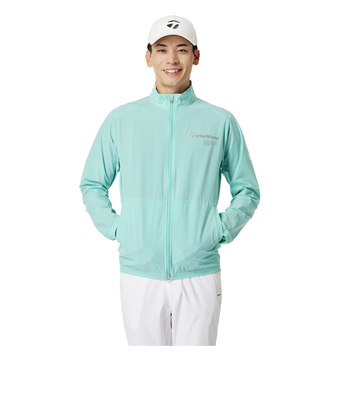 パイピングリラックスドジャケット｜テーラーメイドのアウトレット通販