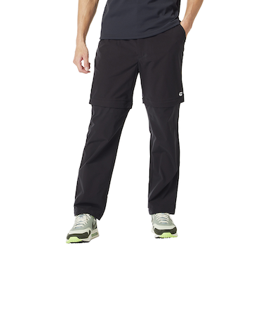 ストレッチコンバーチブルパンツ