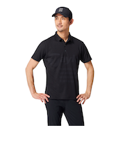 フロントビッグロゴS/Sポロ