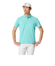 フロントビッグロゴS/Sポロ