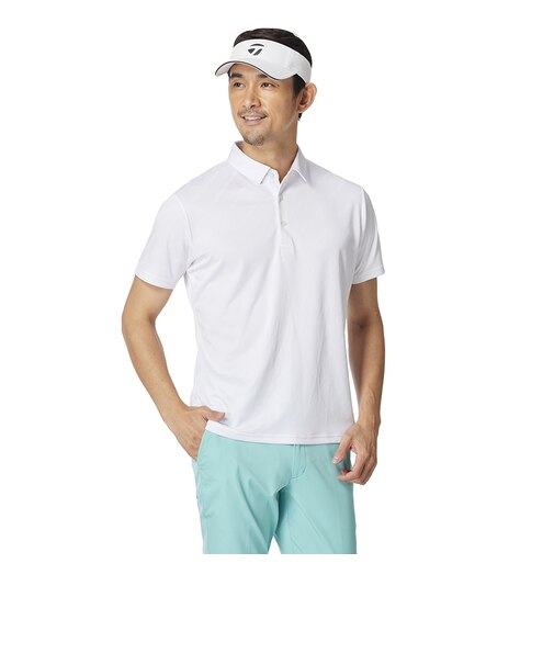 ダイアゴナルジャガードS/Sポロ