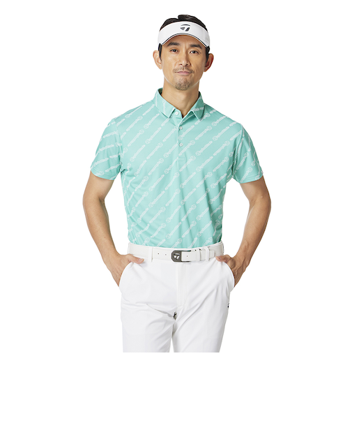 ダイアゴナルジャガードS/Sポロ