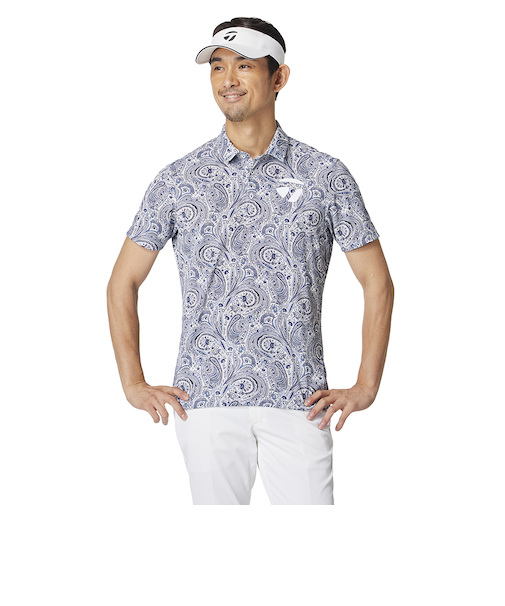 リバティファブリックS/Sポロ