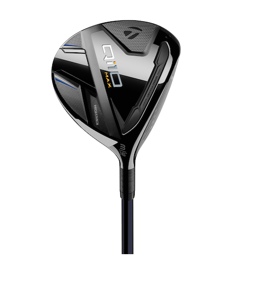 QI10 フェアウェイウッド 5番 テーラーメイド Qi10 フェアウェイウッド | Qi10 Fairwaywood | TaylorMade Golf