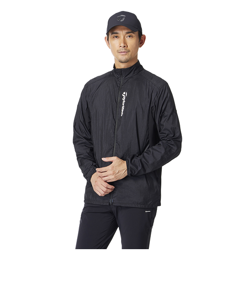 新品〈TaylorMade〉メンズ コンテスタントシャイニージャケット XO コンテスタントシャイニージャケット|テーラーメイドの