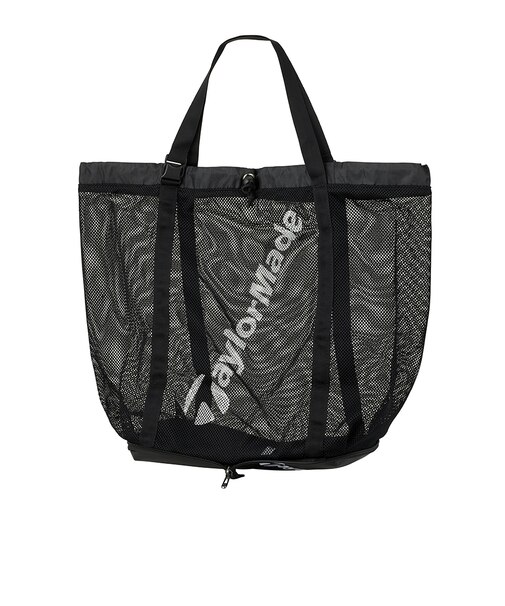 ユーティリティメッシュトート