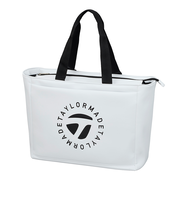 サークルロゴ トートバッグ