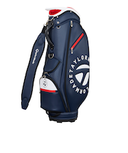 〇サークルロゴ キャディバッグ