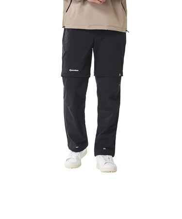 ストレッチコンバーチブルパンツ