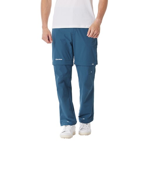 ストレッチコンバーチブルパンツ