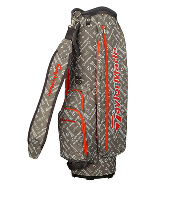 〇アイコングラフィック キャディバッグ