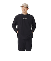 ストレッチコンバーチブルLSクルー