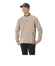 ストレッチコンバーチブルLSクルー