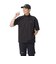マルチファンクショナル S/S ハーフジップ