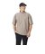 マルチファンクショナル S/S ハーフジップ