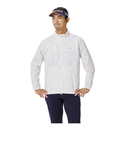 マルチファンクショナルグラフィックジャケット