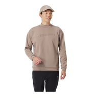 Tロゴスウェットモック