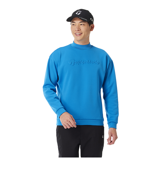 Tロゴスウェットモック