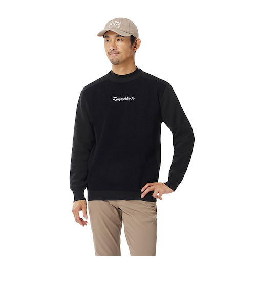 ダブルフェイスセーター｜テーラーメイドのアウトレット通販｜三井