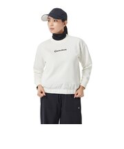 【Ws】シャーリングプルオーバー