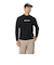 バックプリント L/S モック