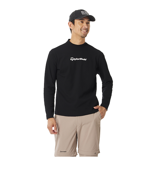 バックプリント L/S モック