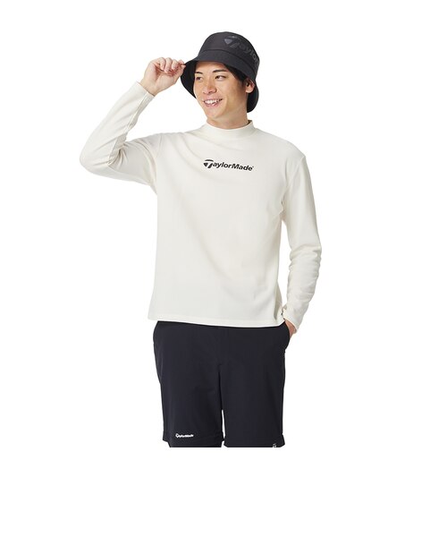 テーラーメイド(TAYLOR MADE) M BD L/S モック ツアー A-Frame
