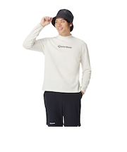 バックプリント L/S モック