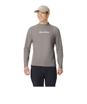 バックプリント L/S モック