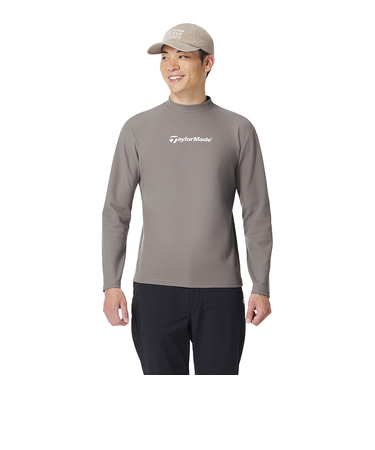 バックプリント L/S モック