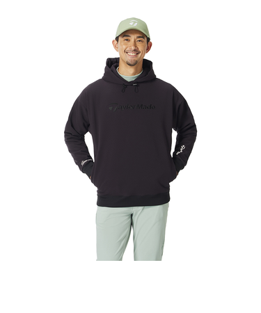 ストームフリースフーディ