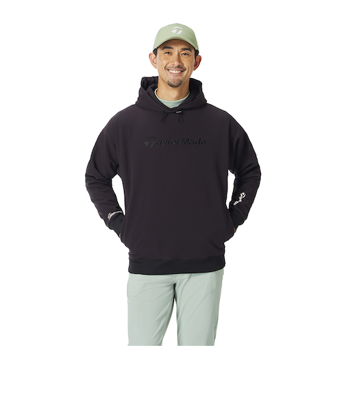ストームフリースフーディ