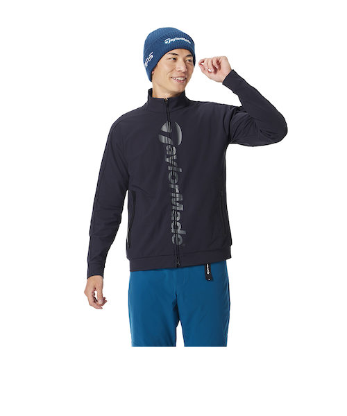 パイピングリラックスドジャケット｜テーラーメイドのアウトレット通販