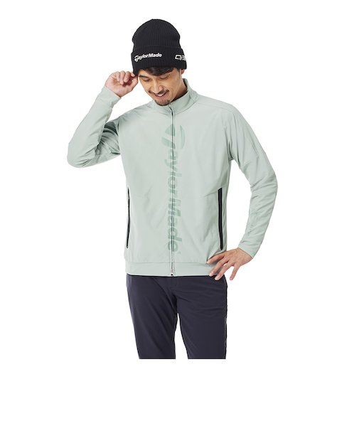 ストームフリースジャケット