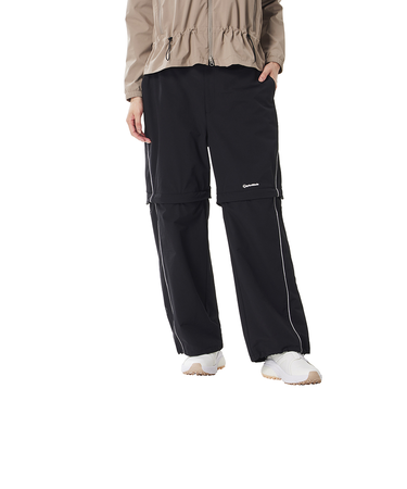 【Ws】 トランスフォームレッグウォーマーパンツ