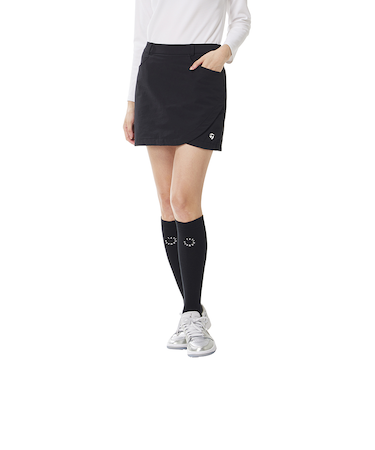 【Ws】 ラウンドスリットスコート