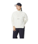 【Ws】T-HEAT ハーフジップスウェットプルオーバー