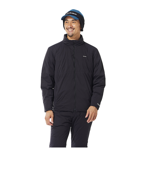 T-HEAT ストレッチインサレーテッドジャケット｜テーラーメイド