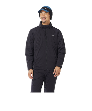 T-HEAT ストレッチインサレーテッドジャケット