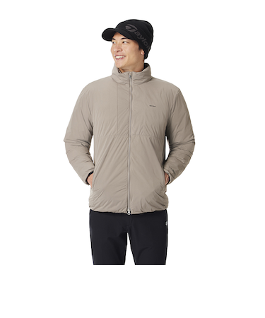 T-HEAT ストレッチインサレーテッドジャケット