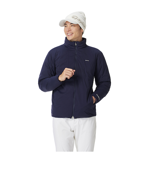 T-HEATインサレーテッドジャケット T-HEAT ストレッチインサレーテッドジャケット｜テーラーメイドの