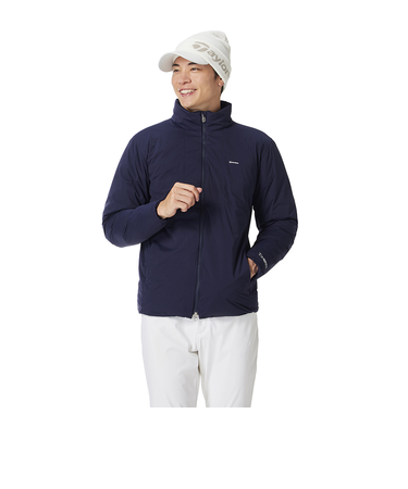 T-HEAT ストレッチインサレーテッドジャケット