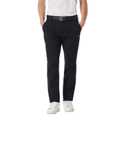 テクスチャードパンツ